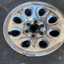 Chevy Wheels
