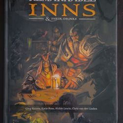 Remarkable Series TTRPG Companion 