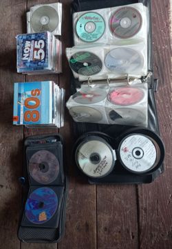 Music CDs