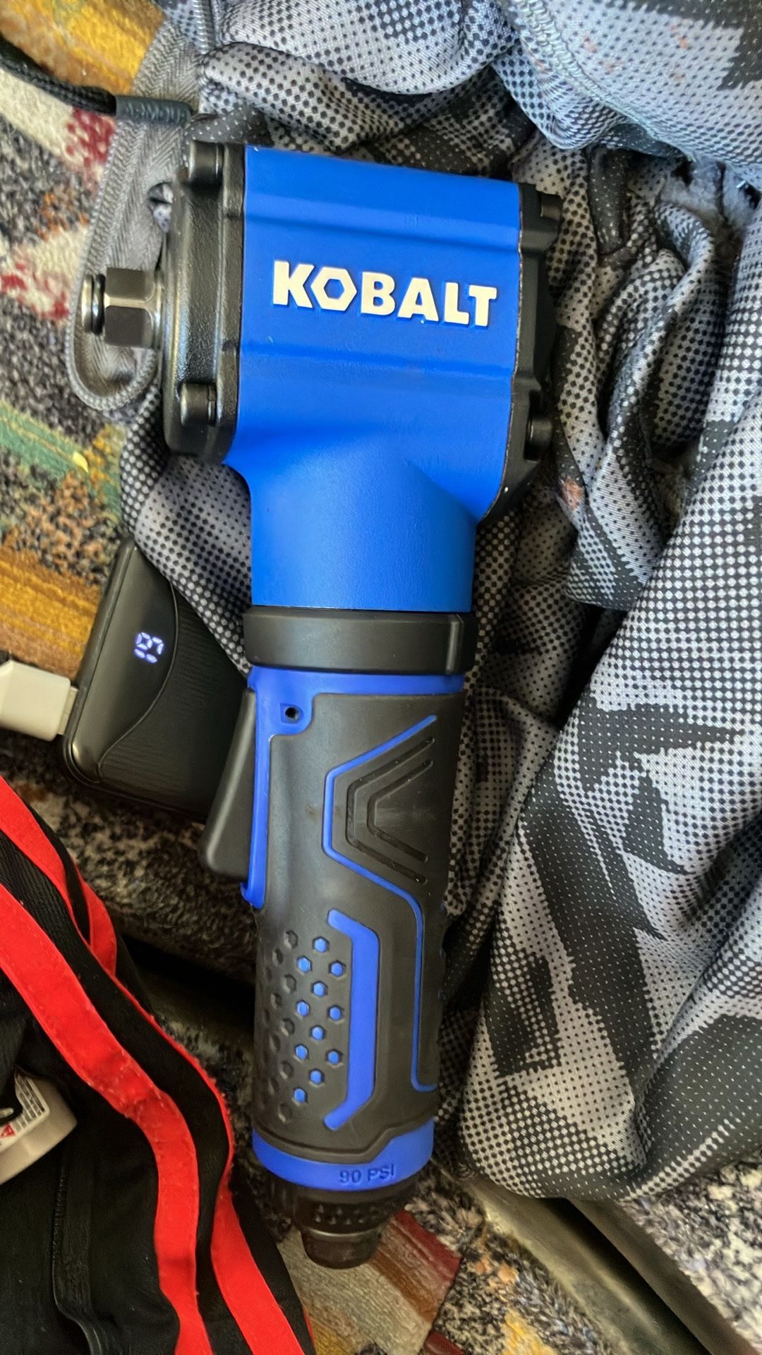 KOBALT IMPACT GUN