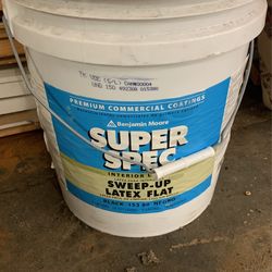 Black Warehouse Cieling Drop less Paint