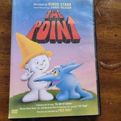 The Point DVD 