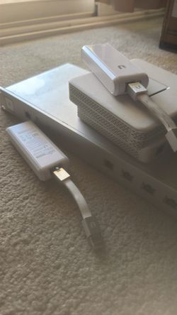$175 (working) Ubiquiti UniFi Home Lab Stack (USG-Pro-4, 8-Port Switches, Cloud Keys)