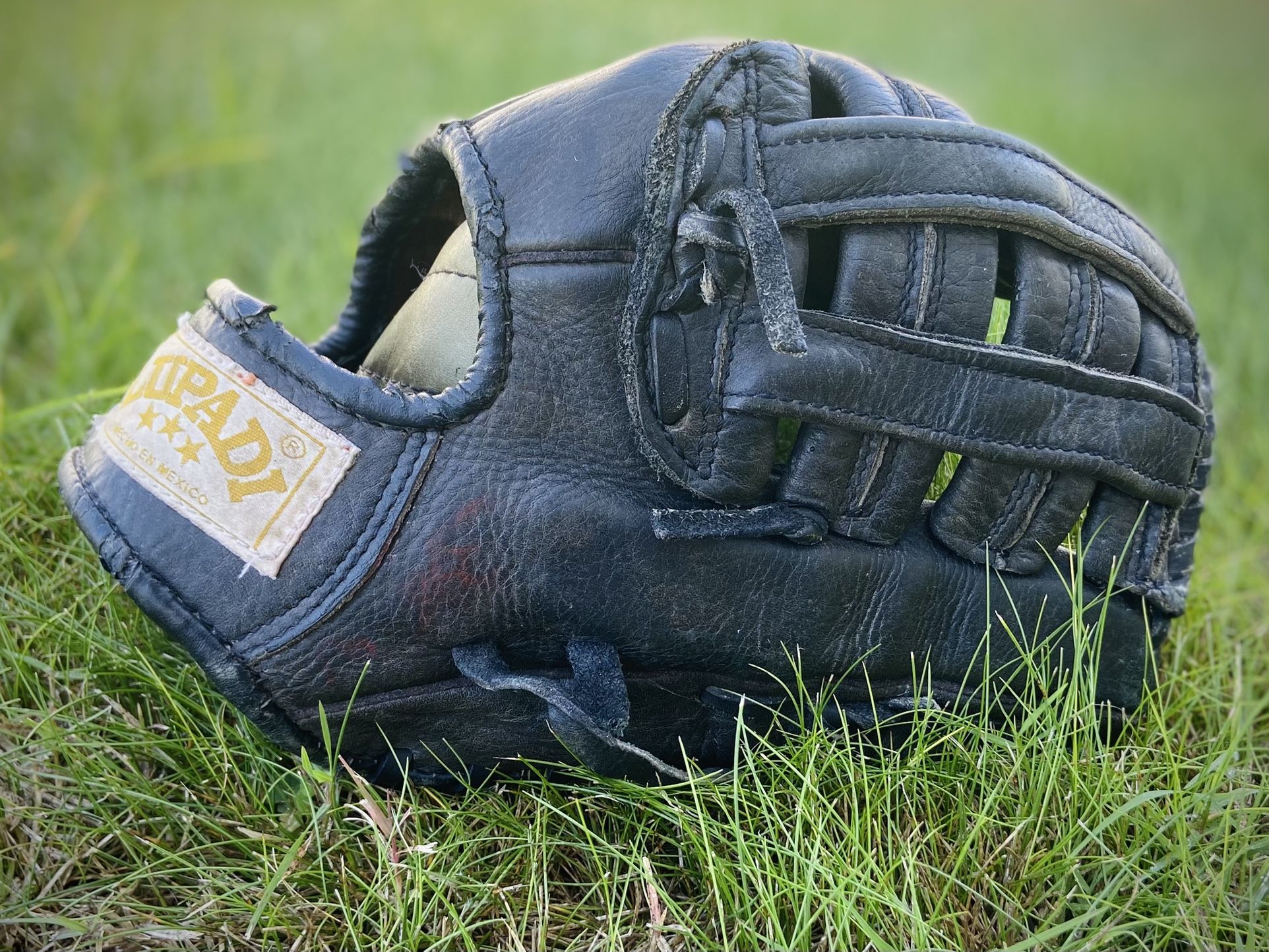 Lupadi Mexican Made Baseball Glove