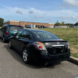 Nissan Altima 2009 