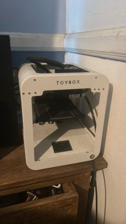 Toy box 3d printer