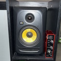KRK SPEAKER