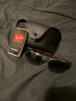 Ray Ban glasses