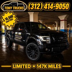 2013 Ford F-150