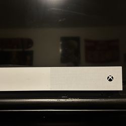 Xbox One S Digital Edition