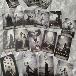 Heaven And Earth Tarot Deck
