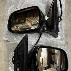 LA Zona Auto Parts 2004 to 2008 Lexus RX330 RX350 RX400H Electric Mirrors Espejos Retrovisores 
