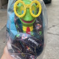 Disneyland Turtle Sipper