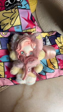Fluttershy skull panda