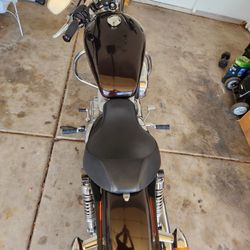 2011 Harley Davidson 883 sportster superlow