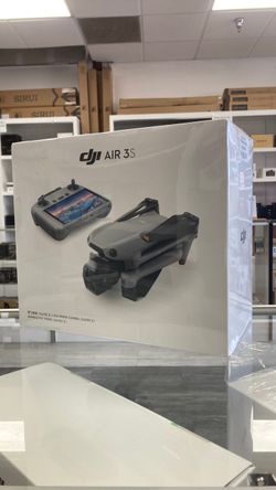 DJI Air 3S Fly More Combo w/ RC 2 Remote