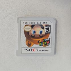 Nintendo 3DS Super Mario 3D Land CARTRIDGE ONLY P816408-S8