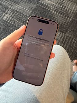 iPhone 17 pro