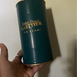 Jean Paul Le Beau (half Used)