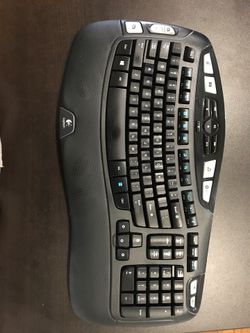 Logitech keyboard