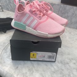 Adidas NMD_R1 C Pink Shoes 3 $28