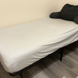 Bed with Frame