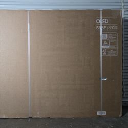 SAMSUNG OLED S95F 83"