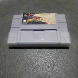 Super Nintendo Demon's Crest