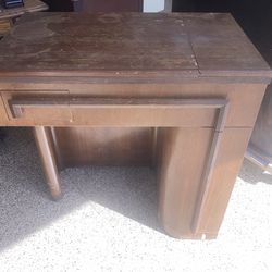 Singer sewing cabinet   for your machine.