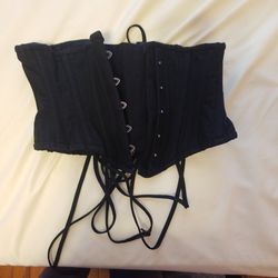 24" Corset From Orchard Corset