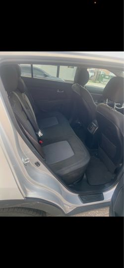 2015 Kia Sportage