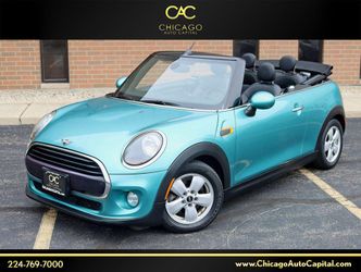2019 Mini Convertible