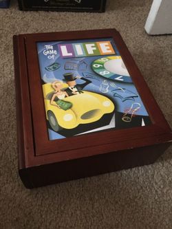 Life board game