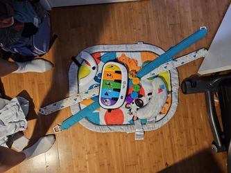 Baby Einstein Piano Playmat