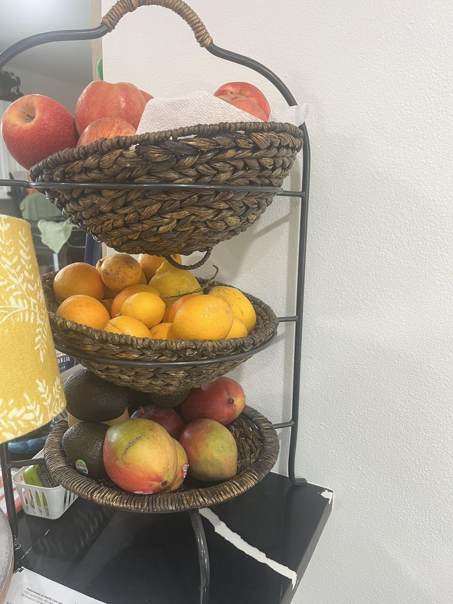 Fruit Bowl