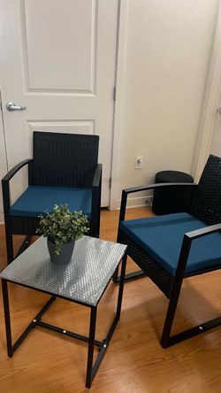 Patio Set