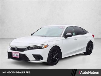 2023 Honda Civic Sedan
