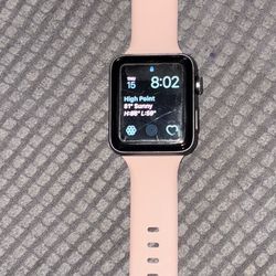 Apple Watch (Series 3, 42mm)