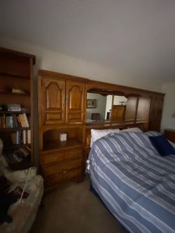 Bed frame