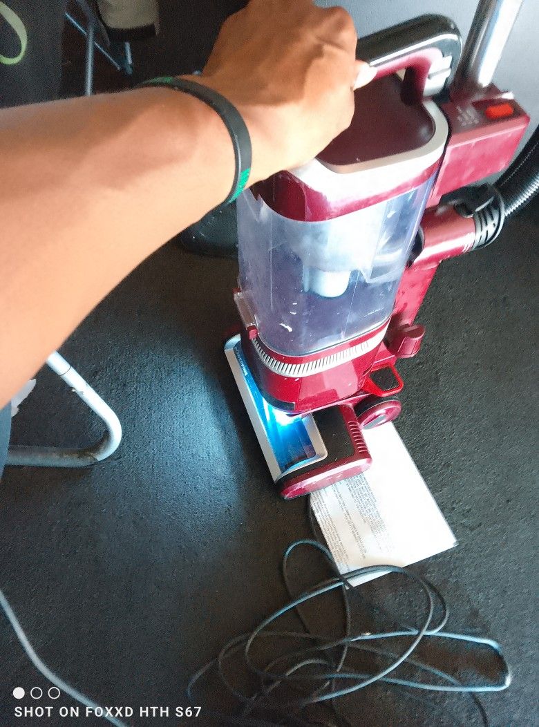 Shark Vacuum