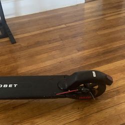 Vobet Scooter Only Needs Charger 