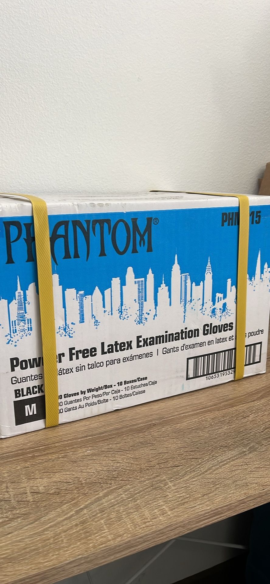 Phantom Gloves