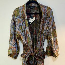 BRAND NEW Vintage Christian Dior Monsieur Robe