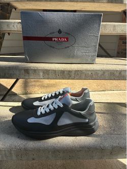 Prada America's Cup size 9
