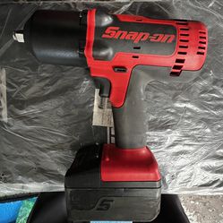 Snap-on Impact Wrench