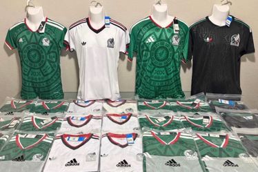 130$ Sizes 6xl slim black green and white fit is like a 3xl rSoccer Mexico jerseys World Cup, 2026 130$