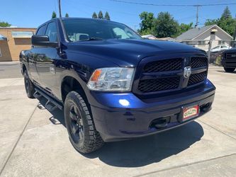 2018 Ram 1500 Crew Cab