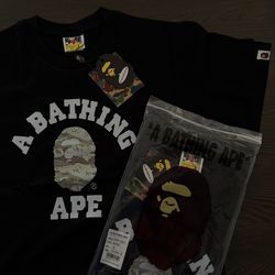 Bape Shirt