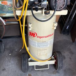 Ingersoll Rand Compressor