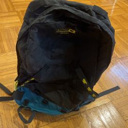 Vintage Mountain Smith Bugaboo Hiking Back Pack